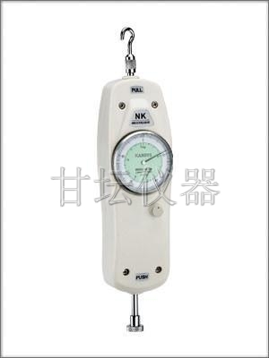 指針式拉壓測力計(jì),1KG機(jī)械式測力計(jì)型號