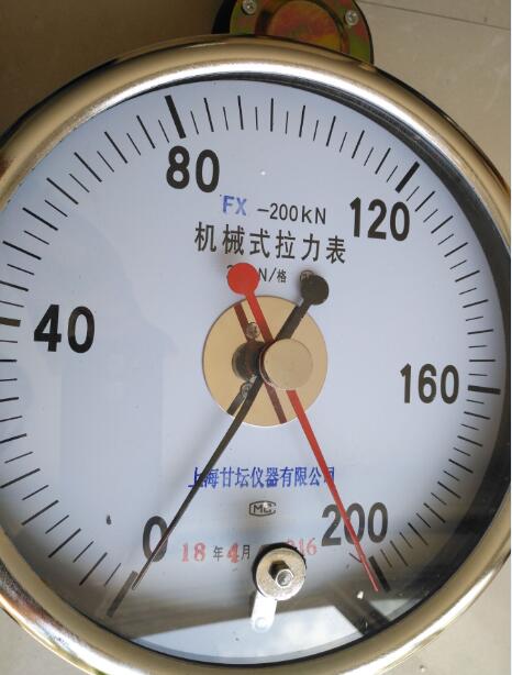 修井機(jī)用機(jī)械拉力計(jì)10-500KN供應(yīng).現(xiàn)貨